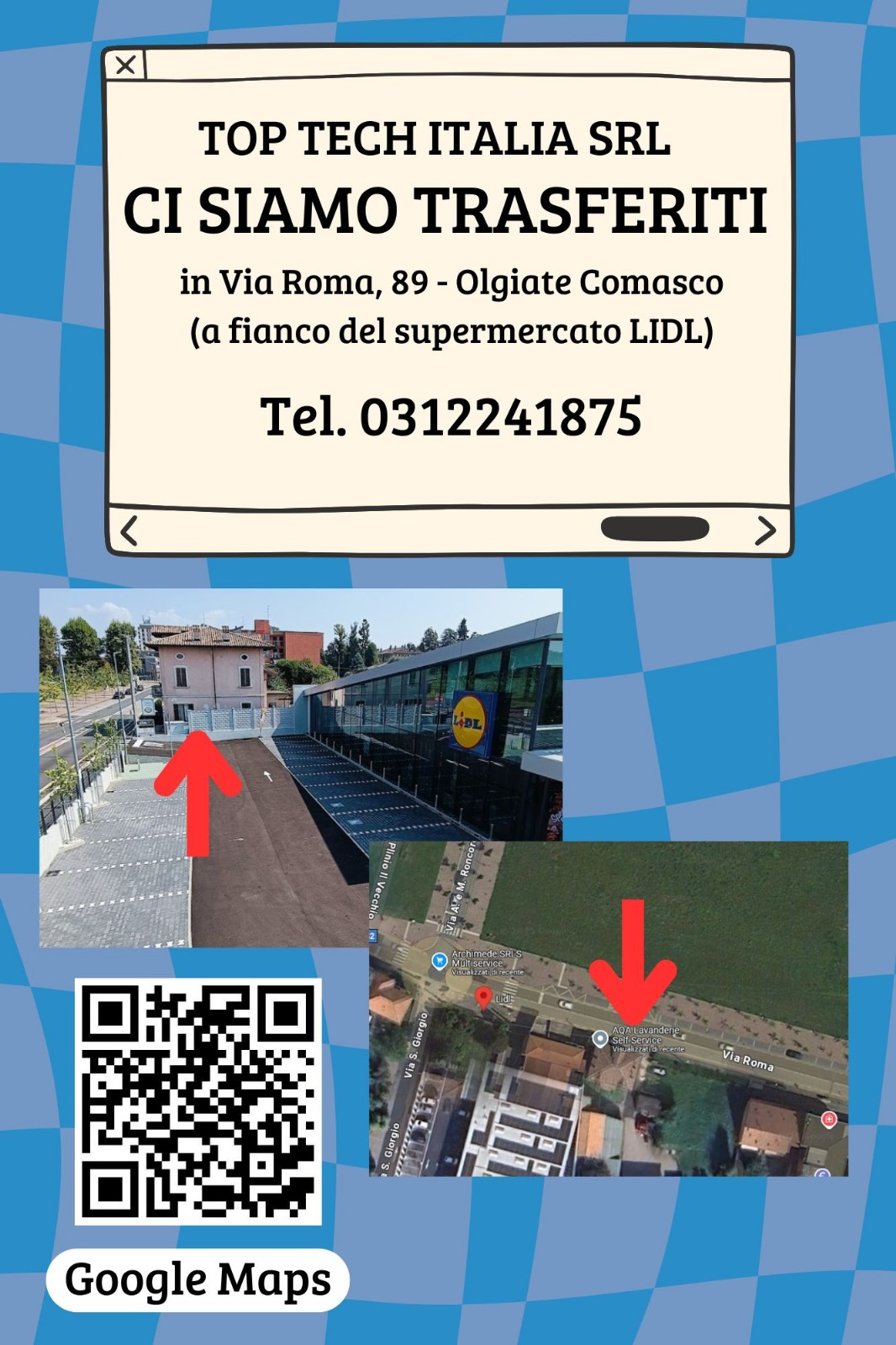 nuova sede