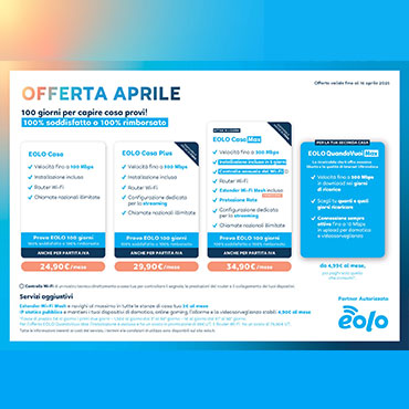 Offerta 100